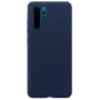 Evelatus Huawei P30 Pro Nano silikónové puzdro Soft Touch TPU polnočná modrá