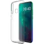 Evelatus Huawei P40 Lite E priehľadné silikónové puzdro 1,5 mm TPU priehľadné
