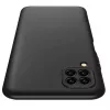 Evelatus Huawei P40 Lite nano silikónové puzdro Soft Touch TPU čierne