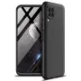 Evelatus Huawei P40 Lite nano silikónové puzdro Soft Touch TPU čierne
