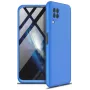 EVELATUS Huawei P40 Lite Nano silikónové puzdro Soft Touch TPU modrá