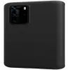 Evelatus Huawei P40 nano silikónové puzdro Soft Touch TPU čierne
