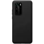 Evelatus Huawei P40 nano silikónové puzdro Soft Touch TPU čierne