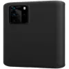 Evelatus Huawei P40 Pro Nano silikónové puzdro Soft Touch TPU čierne