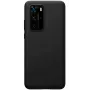 Evelatus Huawei P40 Pro Nano silikónové puzdro Soft Touch TPU čierne