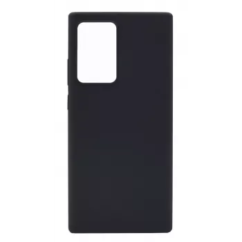 Evelatus Huawei P40 Pro Premium Soft Touch silikónové puzdro čierne