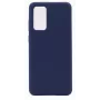 Evelatus Huawei P40 Pro Premium Soft Touch silikónové puzdro Midnight Blue