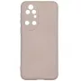 Evelatus Huawei P50 Nano Silicone puzdro Soft Touch TPU béžová