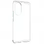 Evelatus Huawei P50 Pro priehľadné silikónové puzdro 1,5mm TPU transparentné