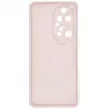 Evelatus Huawei P50 Pro Nano Silicone puzdro Soft Touch TPU béžová