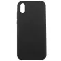 Evelatus Huawei Y5 2019 Nano Silicone puzdro Soft Touch TPU čierna