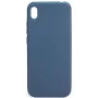 Evelatus Huawei Y5 2019 Nano Silicone puzdro Soft Touch TPU modrá