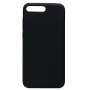 Evelatus Huawei Y6 2018 Nano silikónové puzdro Soft Touch TPU čierna