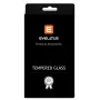 Evelatus Huawei Y6 2019 2.5D Full Cover Japan Glue Glass antistatický ochranný kryt displeja