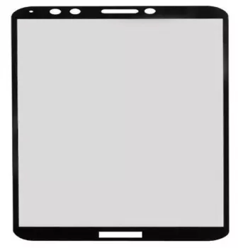 Evelatus Huawei Y7 2018 2.5D Full Cover Japan Glue Glass antistatický ochranný kryt displeja