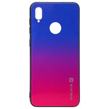 Evelatus Huawei Y7 2019 Gradient Glass puzdro 4 Mystery