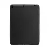 Evelatus puzdro na tablet iPad 10.2 s imitáciou mikrovlákna vnútri čierne