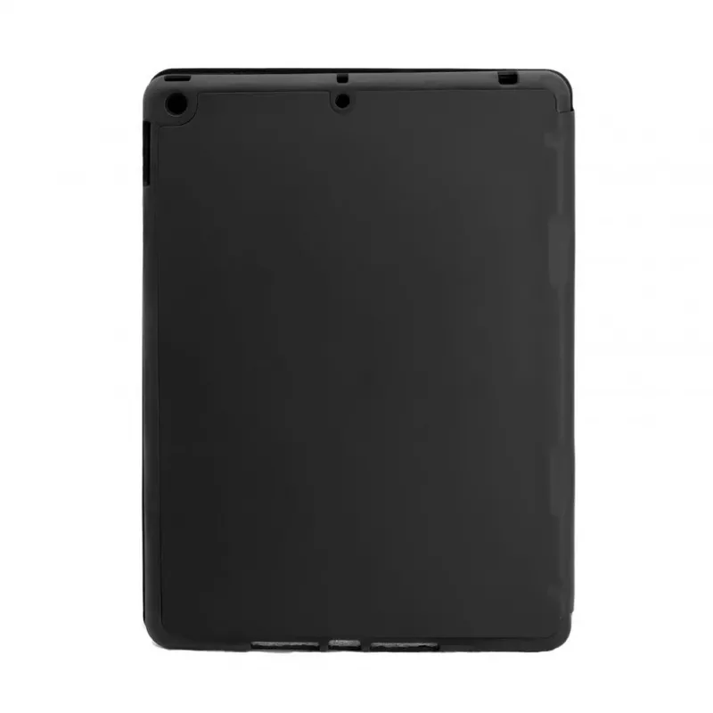 Evelatus puzdro na tablet iPad 10.2 s imitáciou mikrovlákna vnútri čierne