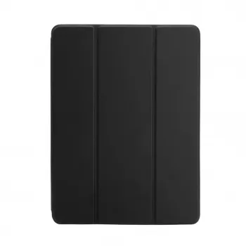 Evelatus puzdro na tablet iPad 10.2 s imitáciou mikrovlákna vnútri čierne