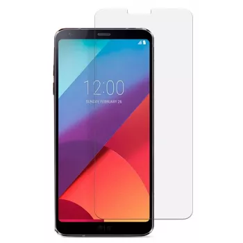 EVELATUS LG G6 zadný kryt transparentný TPU slim puzdro