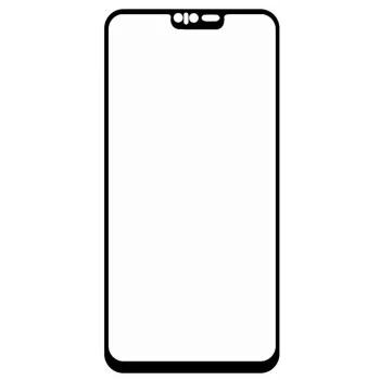 EVELATUS LG V40 2.5D Full Cover Japan Glue Glass Anti-Static ochranné sklo na displej
