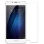 Evelatus Meizu M5 silikónové TPU zadné puzdro kryt čierna