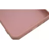 Evelatus Nano Silicone Case pre Xiaomi Mi Note 10 / Mi Note 10 Pro - Soft Touch TPU, svetloružové