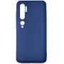 Evelatus Nano silikónové puzdro pre Xiaomi Mi Note 10 / Mi Note 10 Pro – Soft Touch TPU, tmavomodré