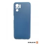Evelatus Nano silikónové puzdro pre Xiaomi Redmi Note 10 / Note 10S - Navy Blue