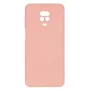 Evelatus Nano silikónové puzdro pre Xiaomi Redmi Note 9 Pro / Redmi Note 9S - Soft Touch TPU - béžová