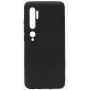 Evelatus Nano Silicone Case Soft Touch TPU pre Xiaomi Mi Note 10 / Mi Note 10 Pro - čierna