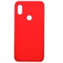 Evelatus Nano silikónové puzdro Soft Touch TPU pre Xiaomi Redmi 6 Pro / Mi A2 Lite - červená
