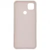 Evelatus Nano silikónové puzdro Soft Touch TPU pre Xiaomi Redmi 9C / 10A 4G béžová