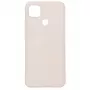 Evelatus Nano silikónové puzdro Soft Touch TPU pre Xiaomi Redmi 9C / 10A 4G béžová