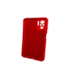 Evelatus Nano silikónové puzdro Soft Touch TPU pre Xiaomi Redmi Note 10 / Note 10S - červené