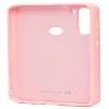 Evelatus nano silikónové puzdro Soft Touch TPU pre Xiaomi Redmi Note 8 / Redmi Note 8 2021 - béžové