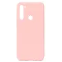 Evelatus nano silikónové puzdro Soft Touch TPU pre Xiaomi Redmi Note 8 / Redmi Note 8 2021 - béžové