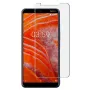 Evelatus Nokia 3.1 silikónový kryt zadnej strany čierny