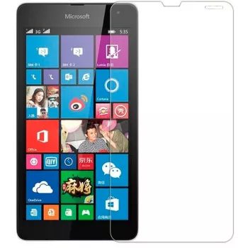 Evelatus náhradná batéria pre Nokia Lumia 535 / Microsoft Lumia 535 (BV-L4A, 1900 mAh, Li-Ion, 3,7 V, čierna)