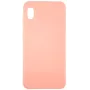 Evelatus Samsung A10 Nano silikónové puzdro Soft Touch TPU ružový piesok
