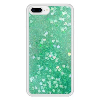 Evelatus Samsung A10 Shining Quicksand puzdro zelené