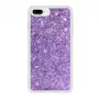 Evelatus Samsung A10 Shining Quicksand puzdro fialové