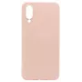 Evelatus Samsung A20 silikónové puzdro Pink Sand