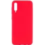 Evelatus Samsung A30s/A50/A50s Nano silikónové puzdro Soft Touch TPU červené