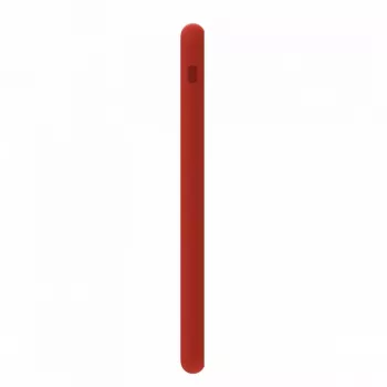 Evelatus Samsung A40 nano silikónové puzdro Soft Touch TPU červené