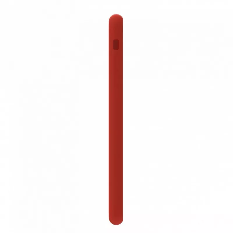 Evelatus Samsung A40 nano silikónové puzdro Soft Touch TPU červené