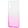 Evelatus Samsung A50 Gradient TPU puzdro ružovo-červené