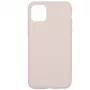 Evelatus Samsung Galaxy A03 Nano Silicone Case Soft Touch TPU béžové