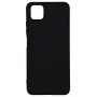 Evelatus Samsung Galaxy A03 nano silikónové puzdro Soft Touch TPU čierne