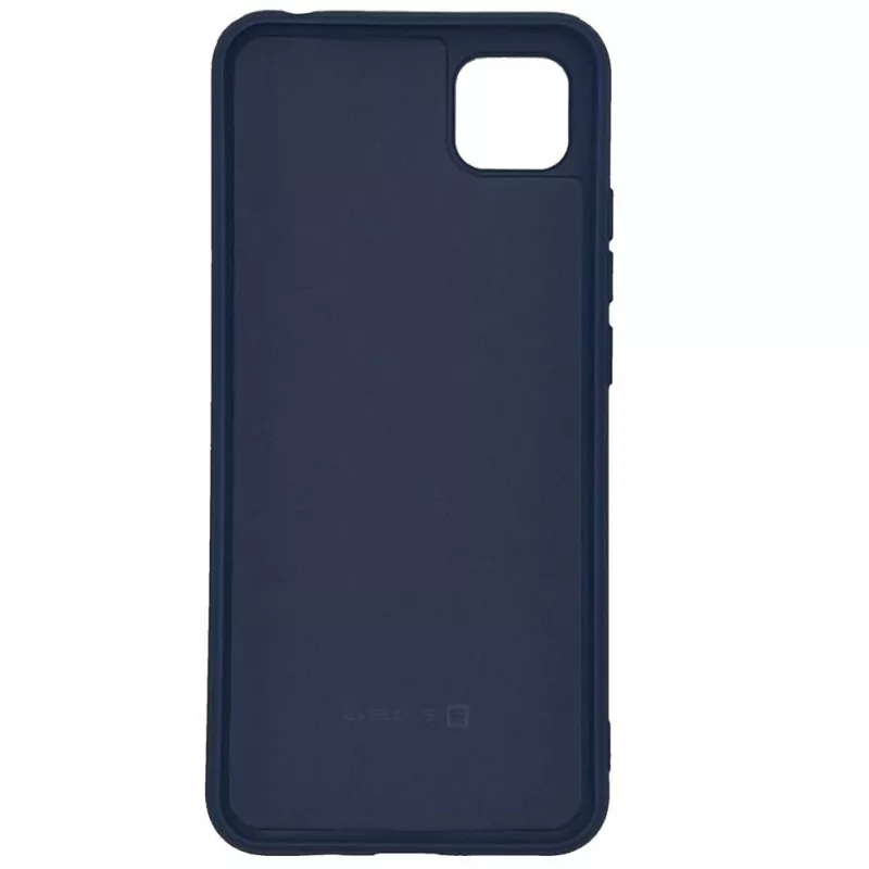 Evelatus Samsung Galaxy A03 Nano Silicone Case Soft Touch TPU modrá